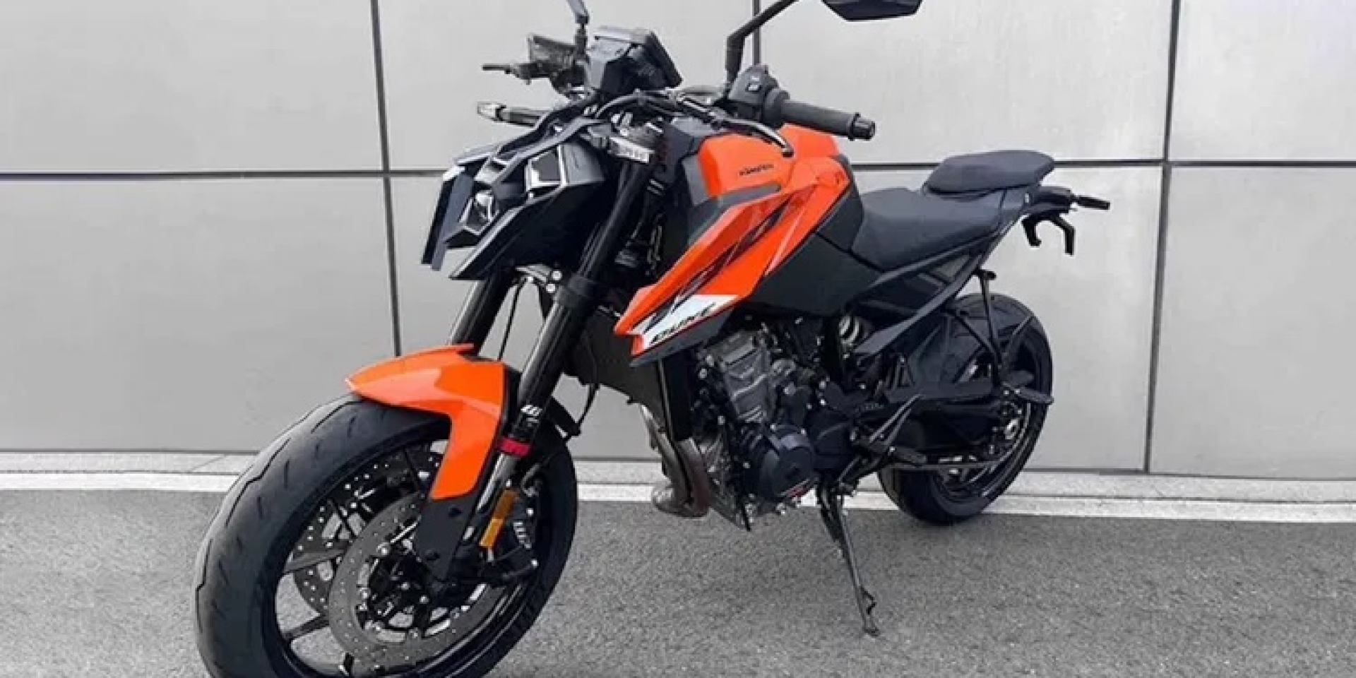 換上自家 WP 煞車！2026 KTM 790 Duke 改款細節流出