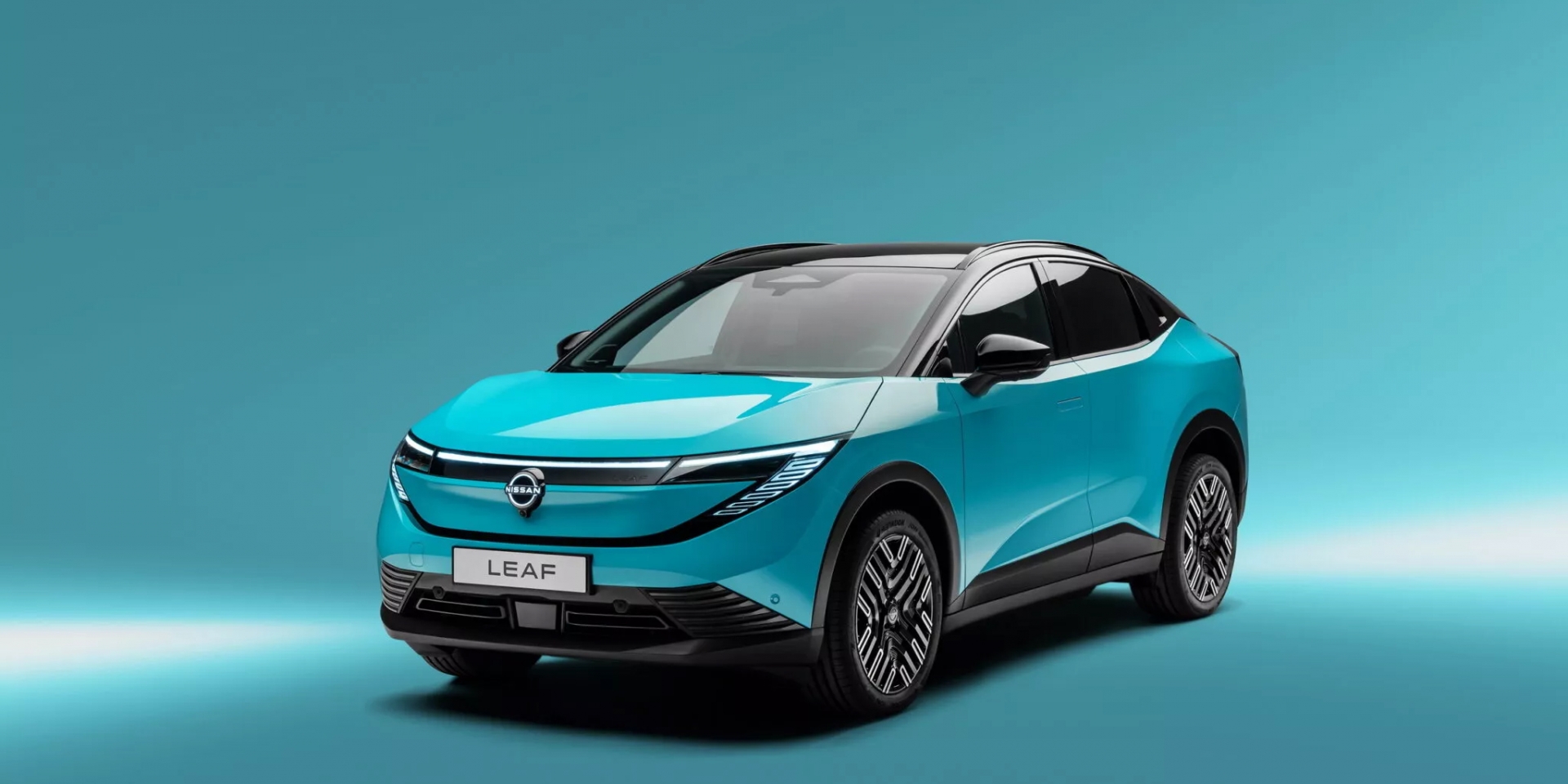 全新 Nissan Leaf 換上跨界造型，導入 Z 車元素、續航可達 604 公里
