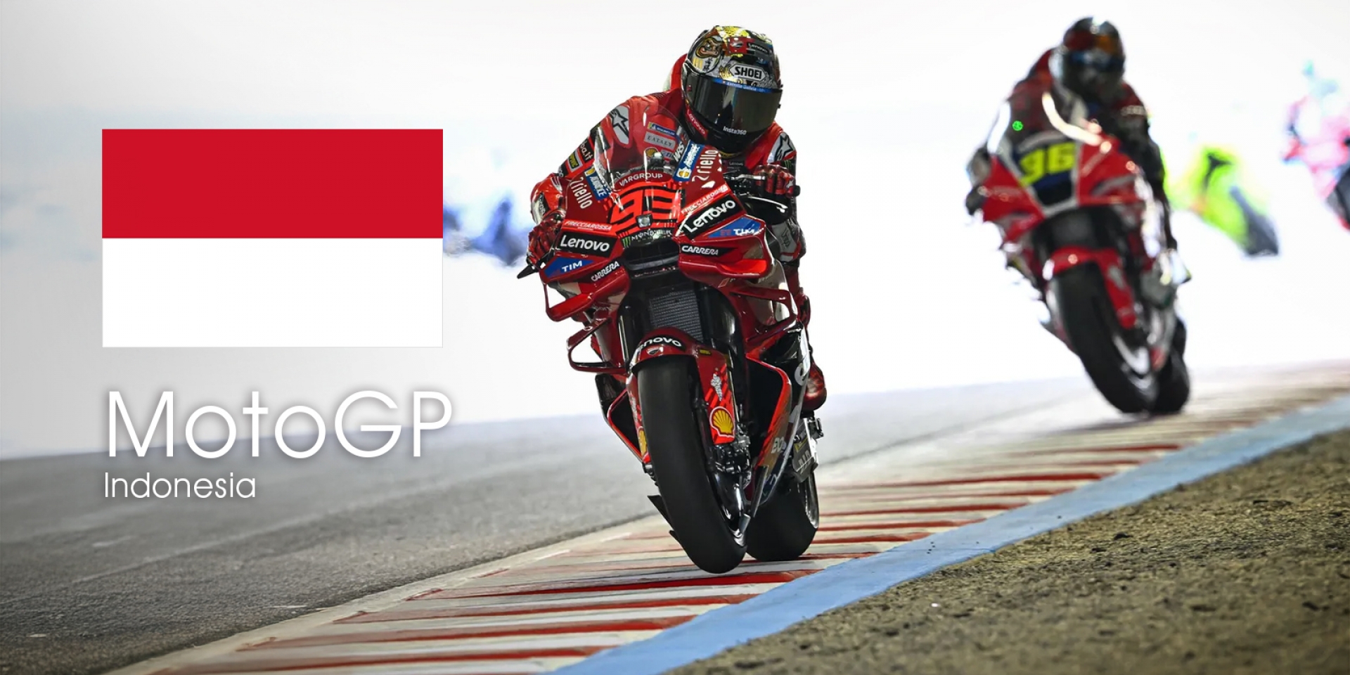 MotoGP 2025 印尼站 轉播時間