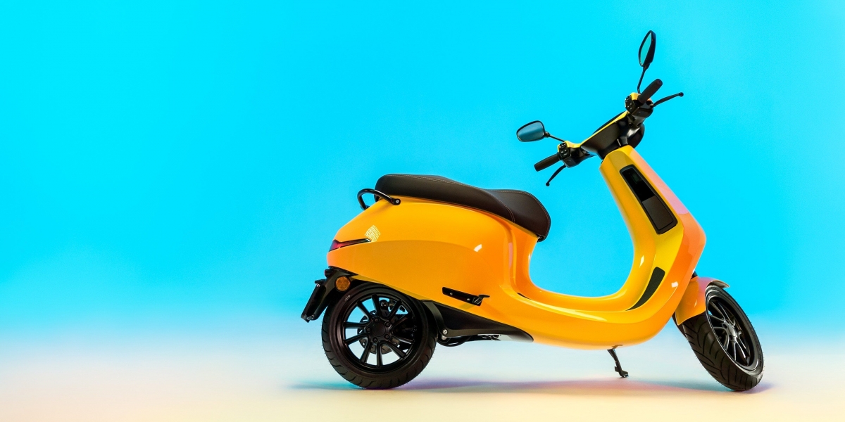 電動機車瘋全球!Etergo AppScooter也採用交換電池系統?