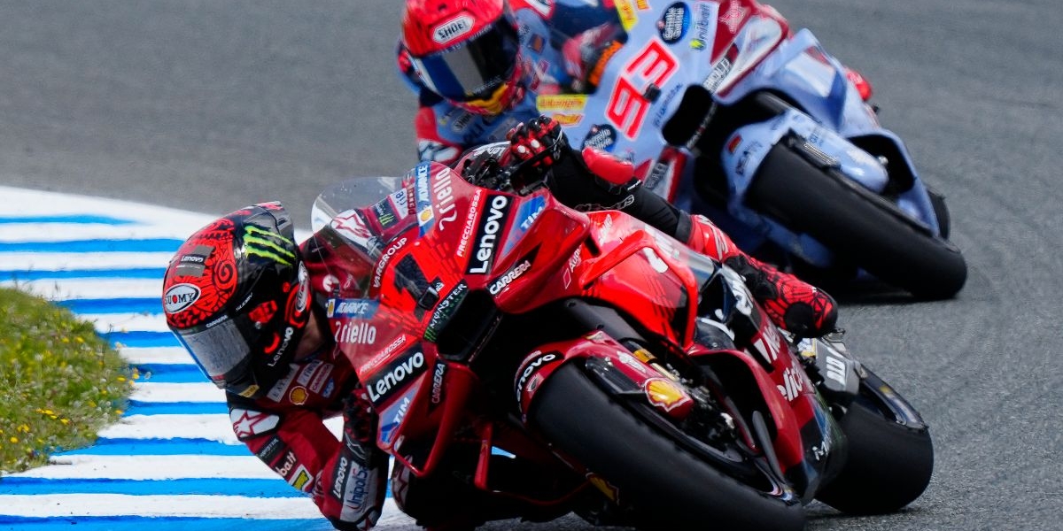 都是衝刺賽惹的禍?Francesco Bagnaia:如果沒有衝刺賽,我早就... ...