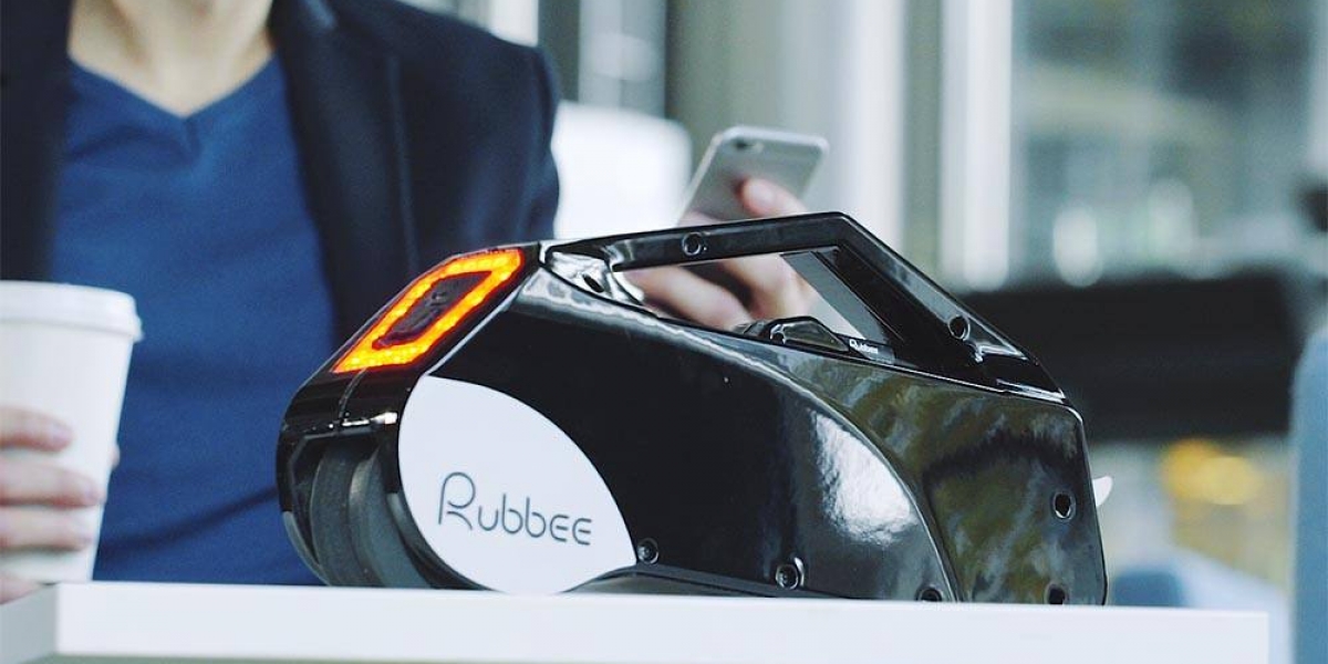 無痛升級電動助行車,Rubbee X讓你騎乘更輕鬆