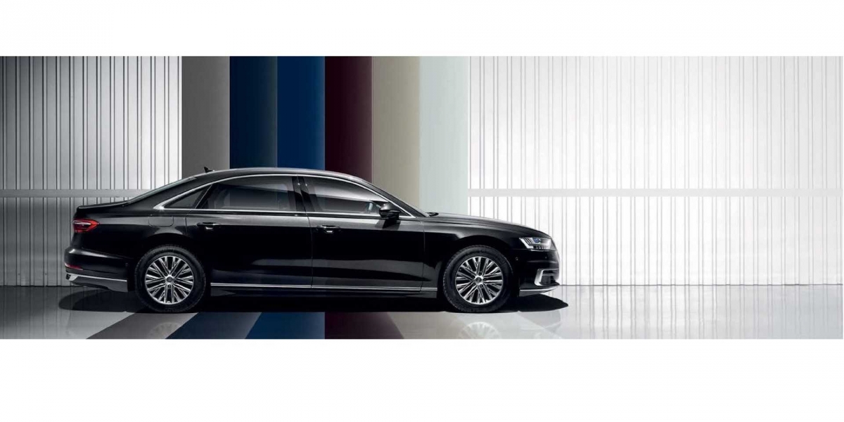 想買總統坐駕嗎?俄羅斯官網驚見Audi A8 L Security