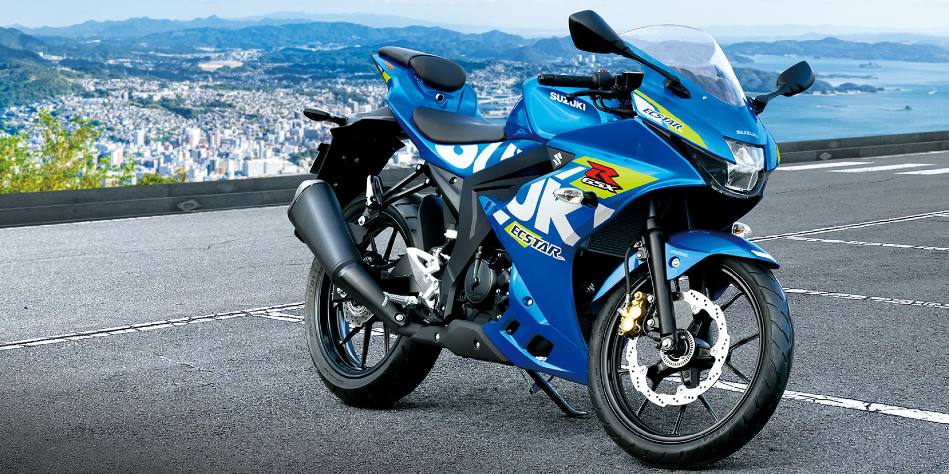 日本GSX-R125、GSX-S125 走入歷史！Suzuki 小排量運動車產品線出現空白