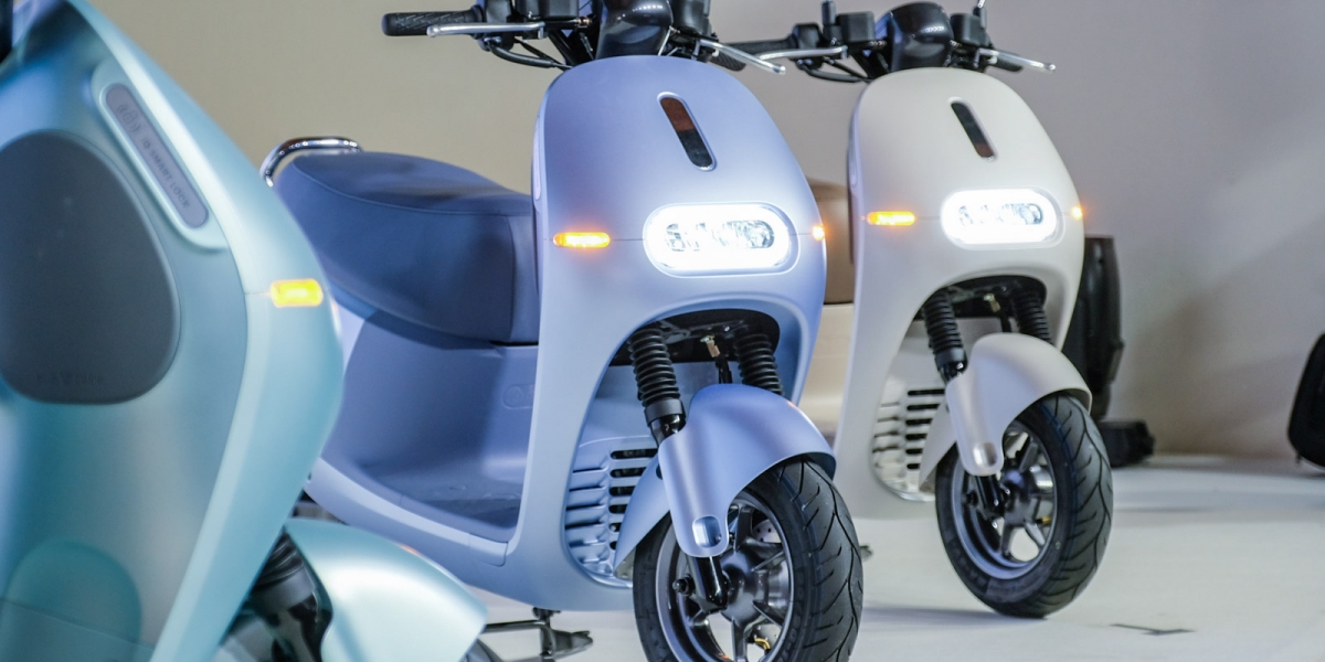 729MM超低座高、AIRCUSH™緩衝飾板!GOGORO DELIGHT專為女性打造 62,680元起發表上市