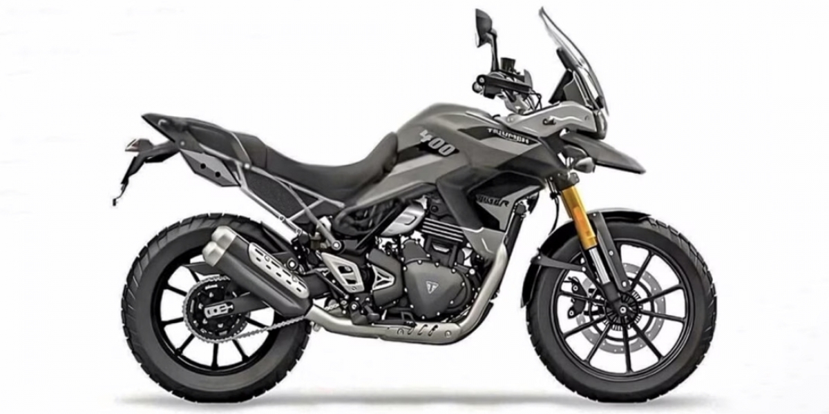 40 匹馬力英倫小老虎! Triumph Tiger 400 最快年底亮相?