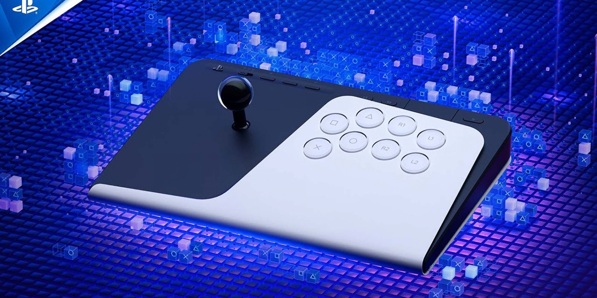 Sony FlexStrike 無線格鬥搖桿登場：支援 PlayStation Link、可換方向閥、2026 上市！