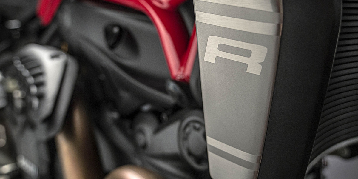 歷上最強街車!Ducati Monster 1200 R法蘭克福車展登場