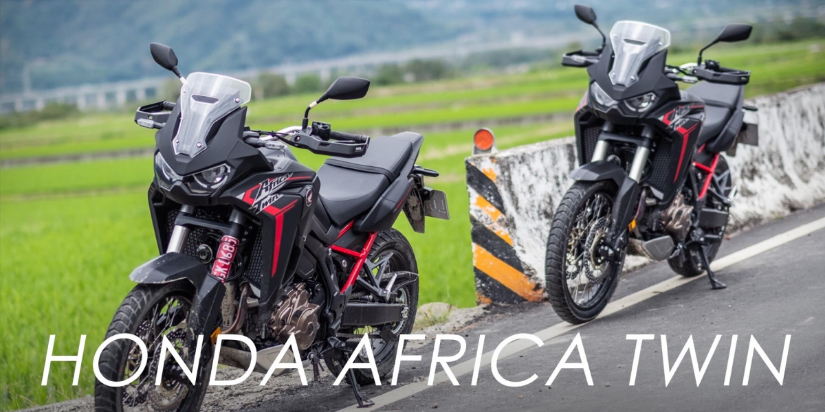 各種樂趣 我全都要,2020 HONDA CRF1100L Africa Twin