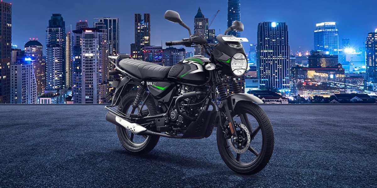 iPhone價格的超平價125檔車?BAJAJ CT125X國民神車 印度登場