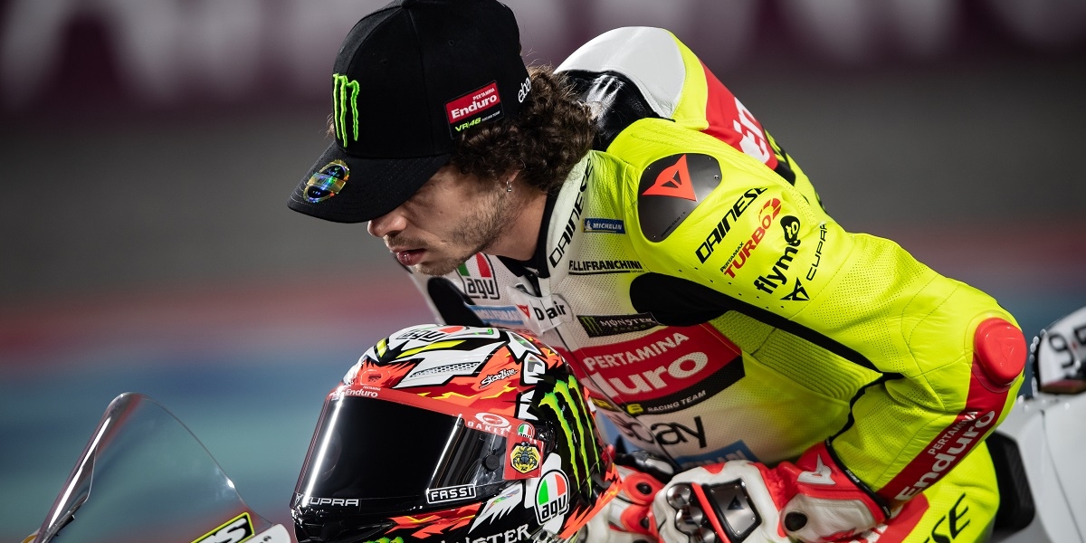 VR46的主將誰來頂?Marco Bezzecchi離隊之後,檯面上有五個選擇... ...
