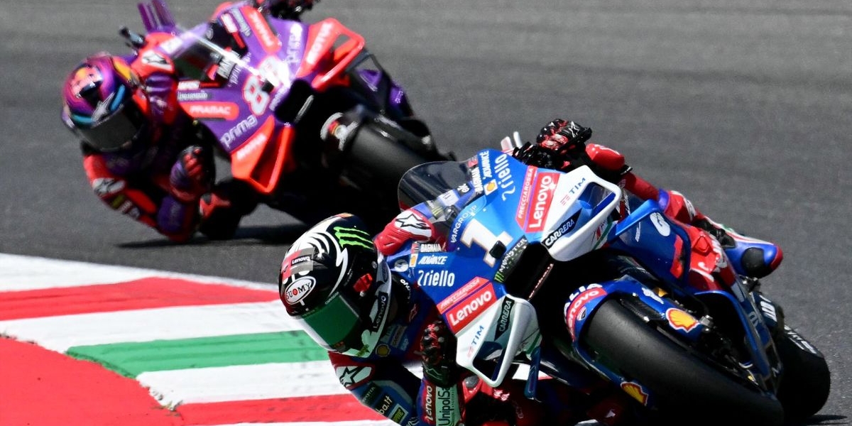 買新不買舊啦!Francesco Bagnaia:GP24比GP23更好適應!