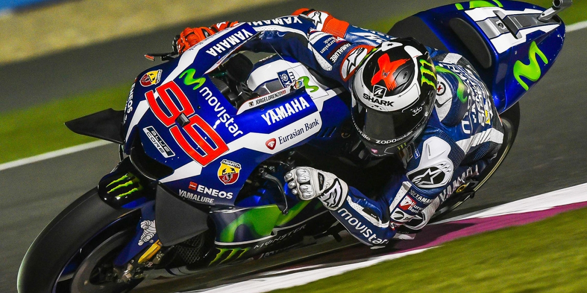 MotoGP卡達站後 前四強車手專訪