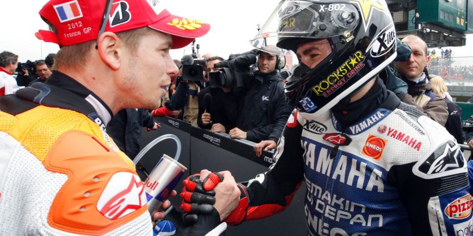 公道伯開講！Jorge Lorenzo：Francesco Bagnaia的騎車風格有點像我... ...