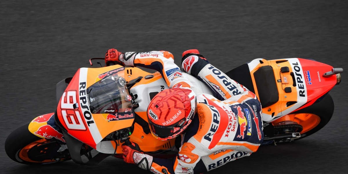 這一局,穩扎穩打!Marc Marquez:我必須設定自己可以達成的目標!