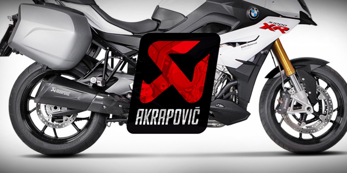 BMW S1000 XR專用蠍發表!