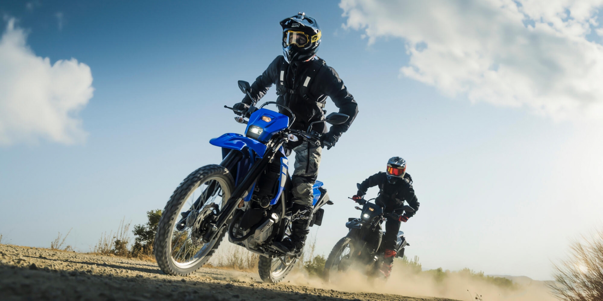 白牌入門越野車，城市林道都能玩！Yamaha 2026 WR125R 歐洲正式登場
