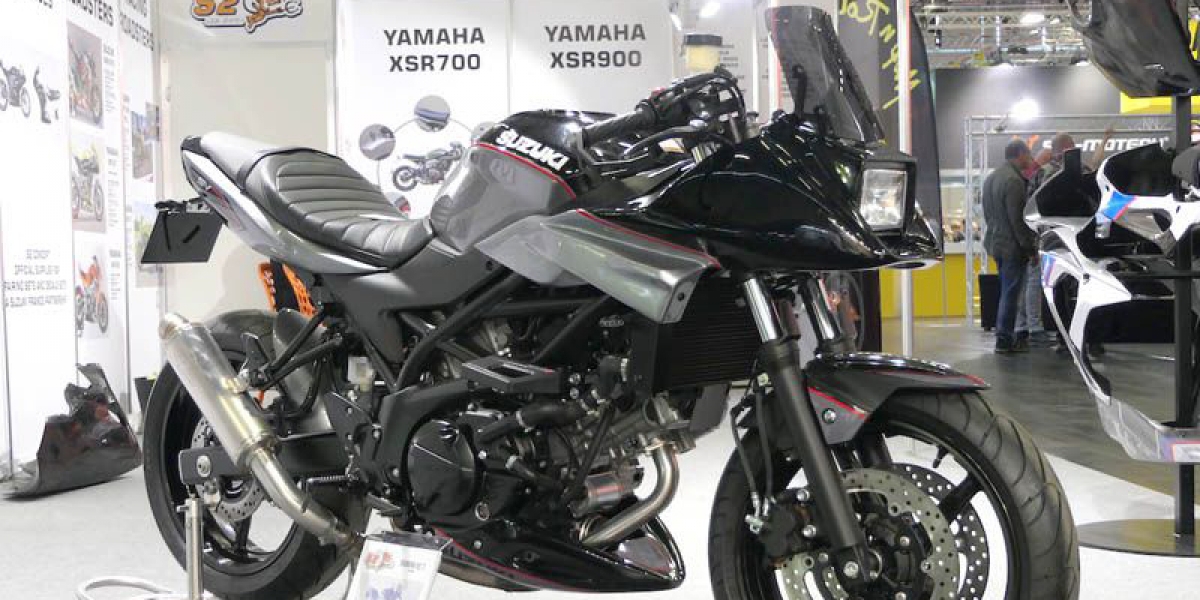 Katana刀魂不滅!S2 CONCEPT SV650X Tanto 短刀制服改