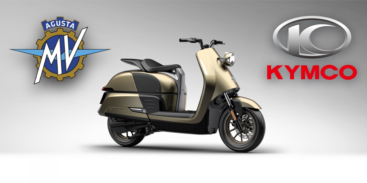 Ionex家族最潮復古電車!MV AGUSTA Ampelio 米蘭車展亮相