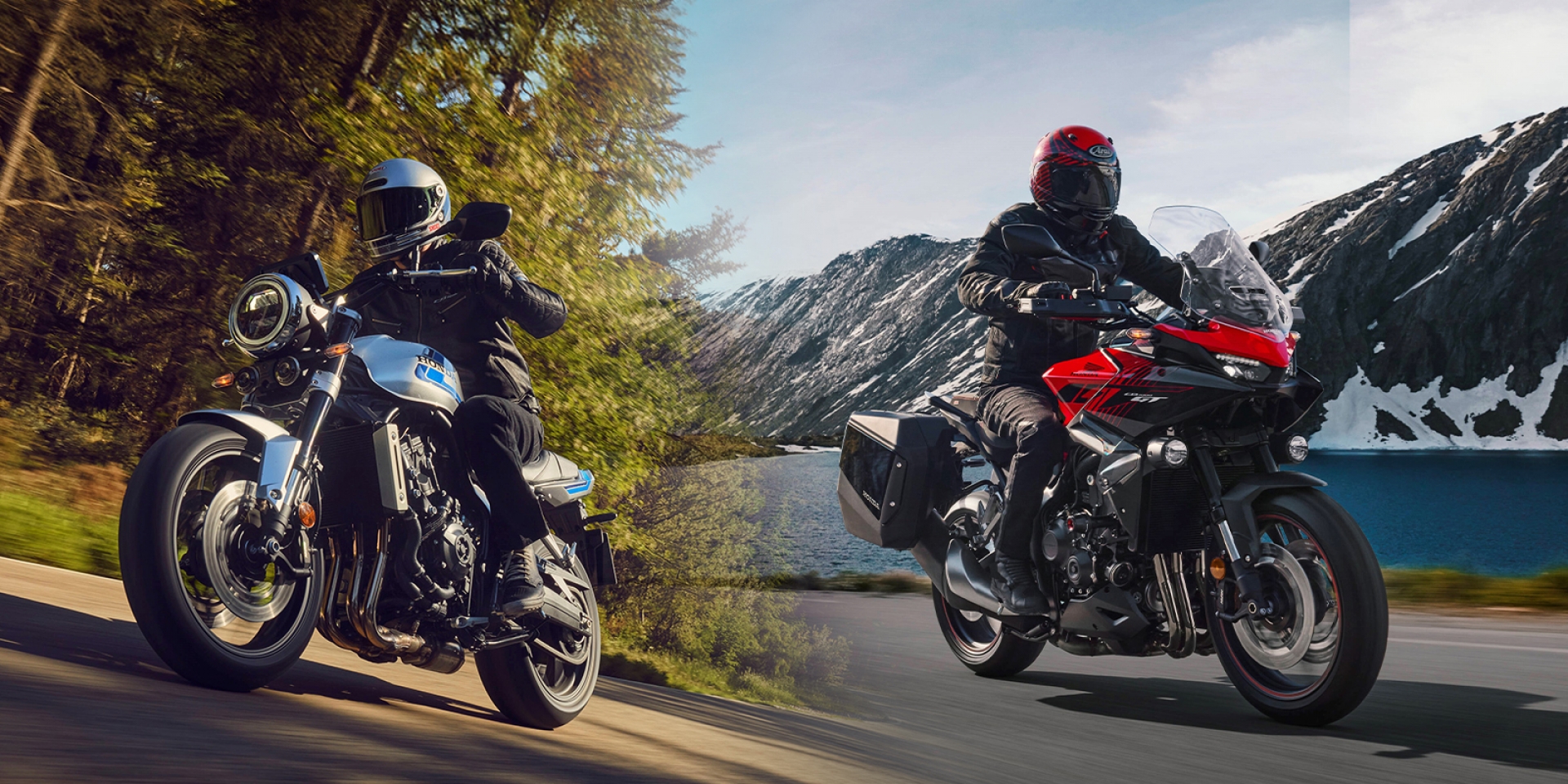 四缸信仰再度降臨，Honda CB1000F、CB1000GT 台灣環境部送測數據曝光