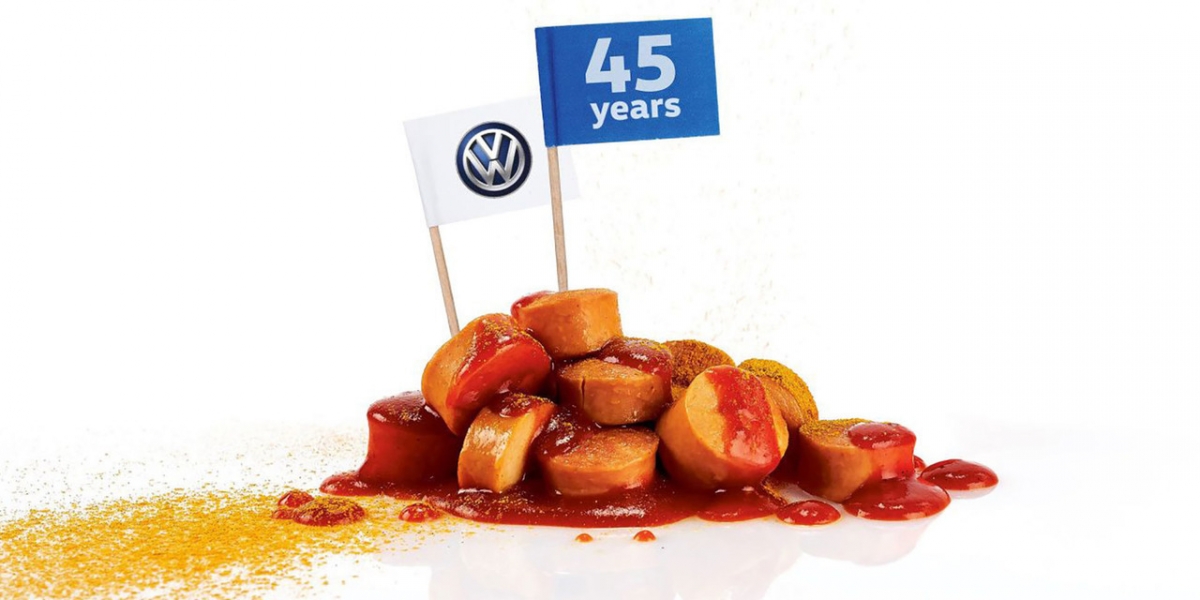 Volkswagen最暢銷產品宣布停產!咖哩香腸將走入歷史!