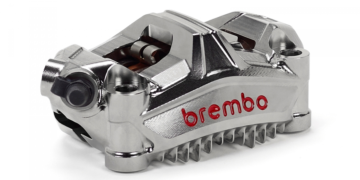 MotoGP同款技術下放!2024 Brembo GP4-MotoGP 海外發表