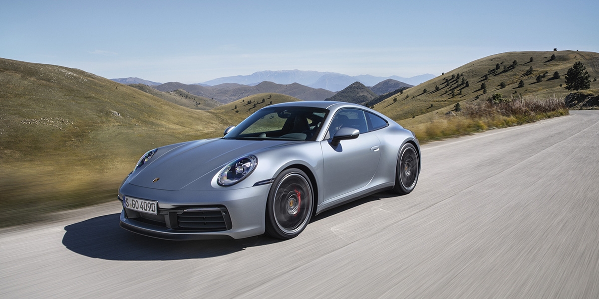 性能科技化!Porsche 992全新登場、台灣預售價揭曉!