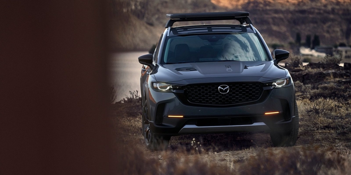 Mazda增添SUV新成員!CX-50強調越野形象登場!