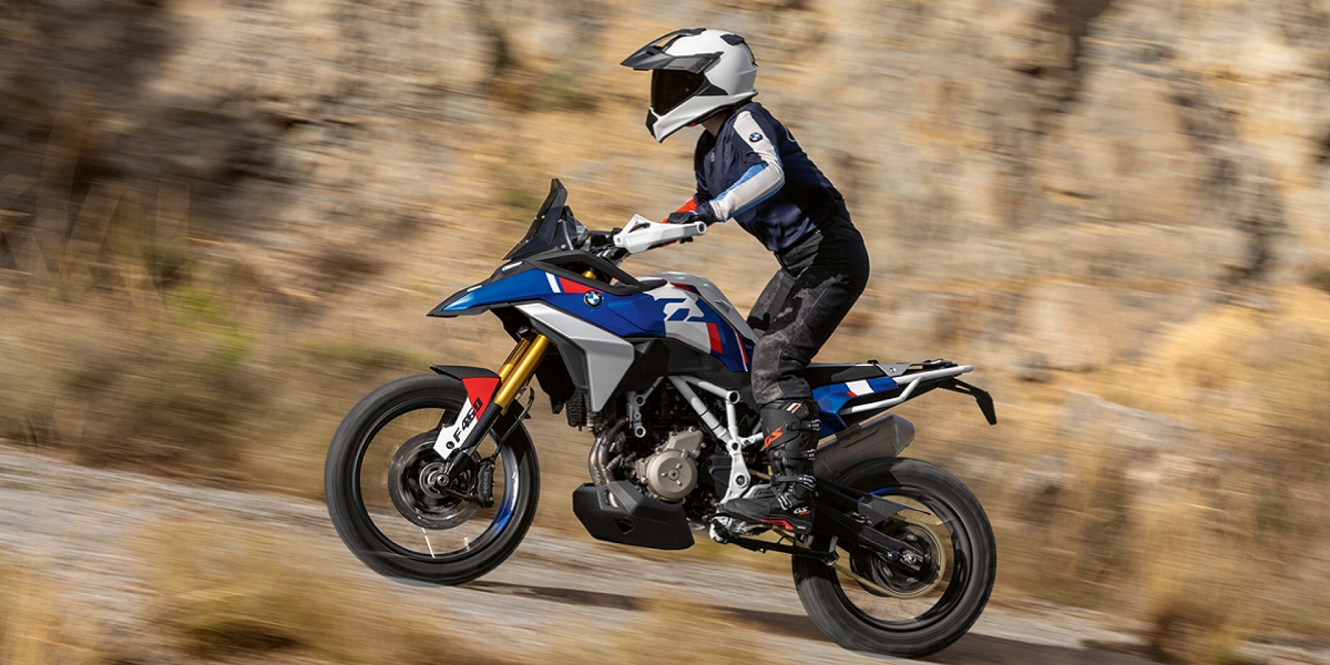 黃牌級距ADV再+1！BMW F450GS 確定於今年底上市，將有手排、半自動兩種版本