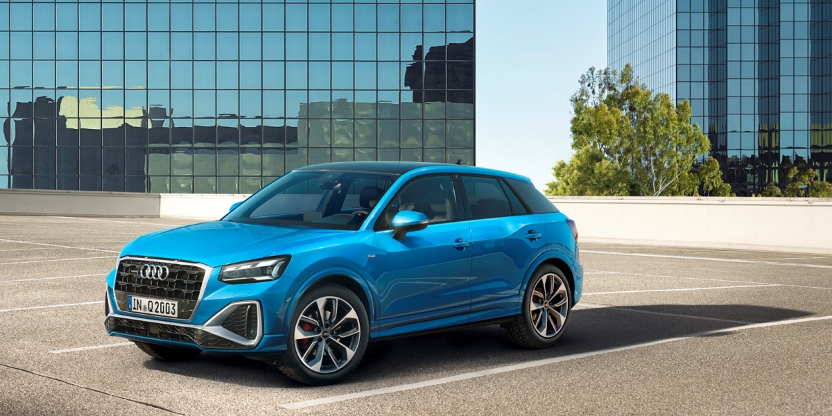 2022年式 Audi Q2 旅型特仕 限量登場