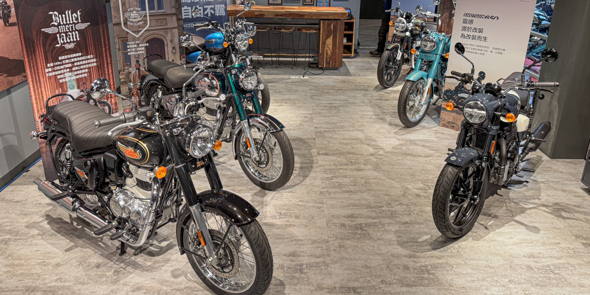 二輪經典 百年傳奇回歸！Royal Enfield 350/650 全車系售價公開，最低 18.78 萬起入手單缸復古浪漫車