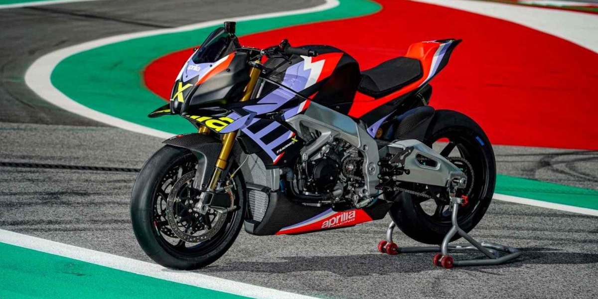 Aprilia超限量車款又來了!Tuono V4 X賽道專屬的街車!