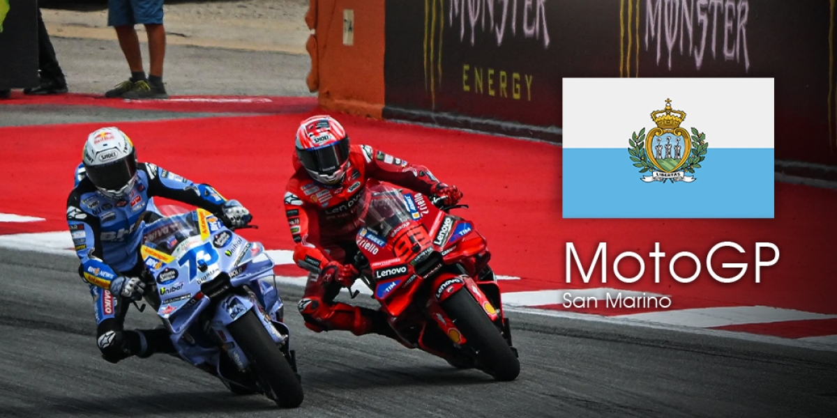 MotoGP 2025 聖馬利諾站 轉播時間