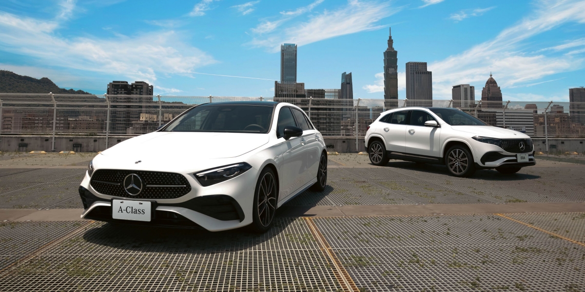 豪華不止於尺寸 Mercedes-Benz新年式豪華小型車系大幅升級
