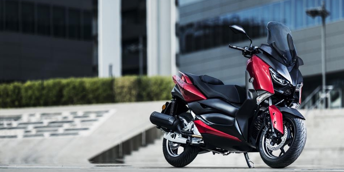 家族一統化。2018 YAMAHA X-Max 125 改款登場