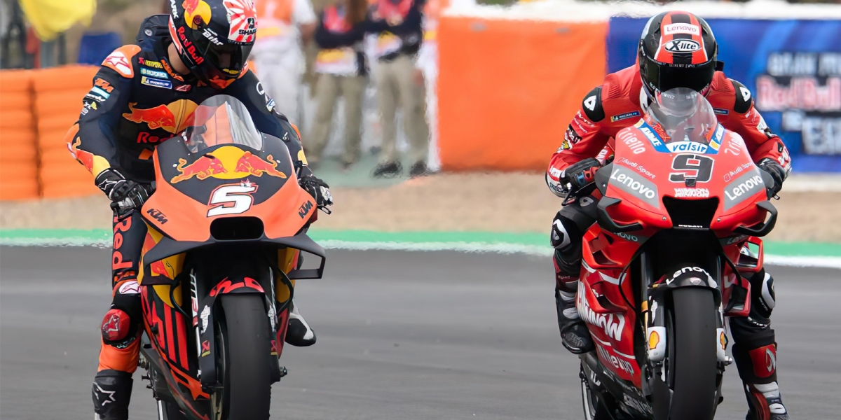 2021加入KTM?Danilo Petrucci和KTM準備簽約!
