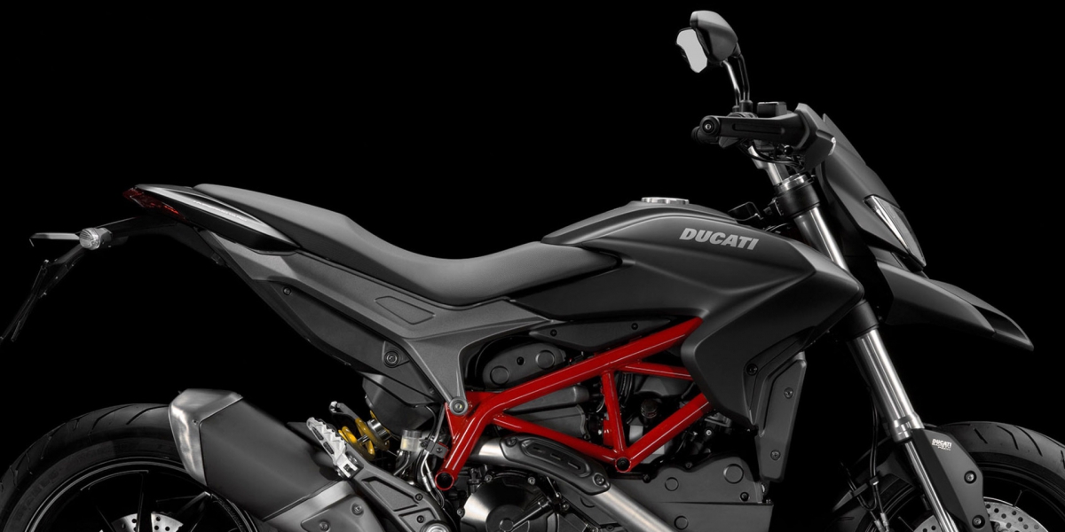 2016 DUCATI HYPER家族 全面升級