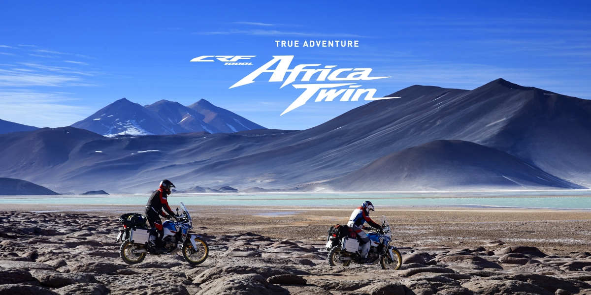 排量破千馬力破百?HONDA Africa Twin 改款有望明年登場!