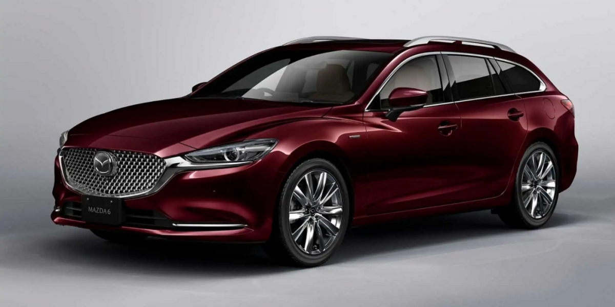 慶祝推出20周年!Mazda於日本、澳洲市場推出20周年特仕版Mazda 6