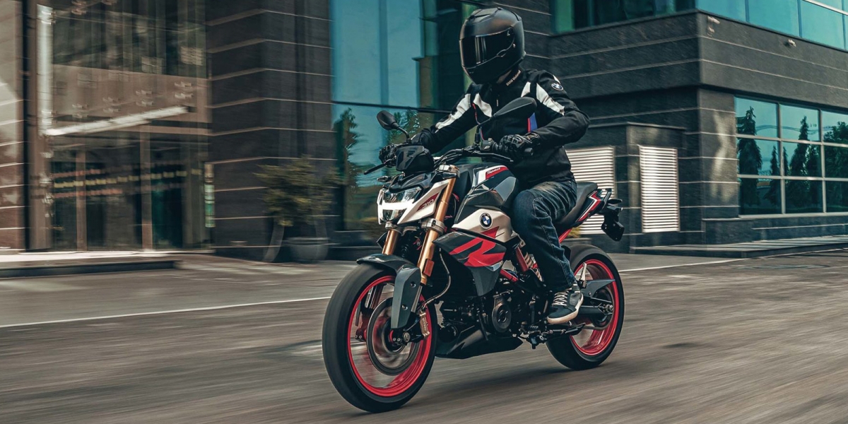 LED新大燈、電子油門、滑離導入。2021 BMW G 310 R