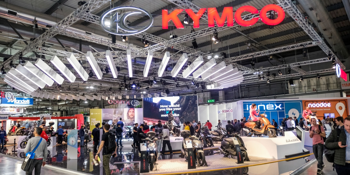 疫情影響,KYMCO宣布不參加2020米蘭車展!