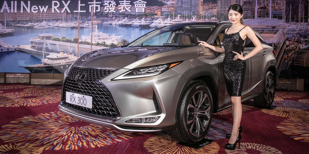 官方新聞稿。2020年式LEXUS 小改款 RX  全面創新 豪華新視野