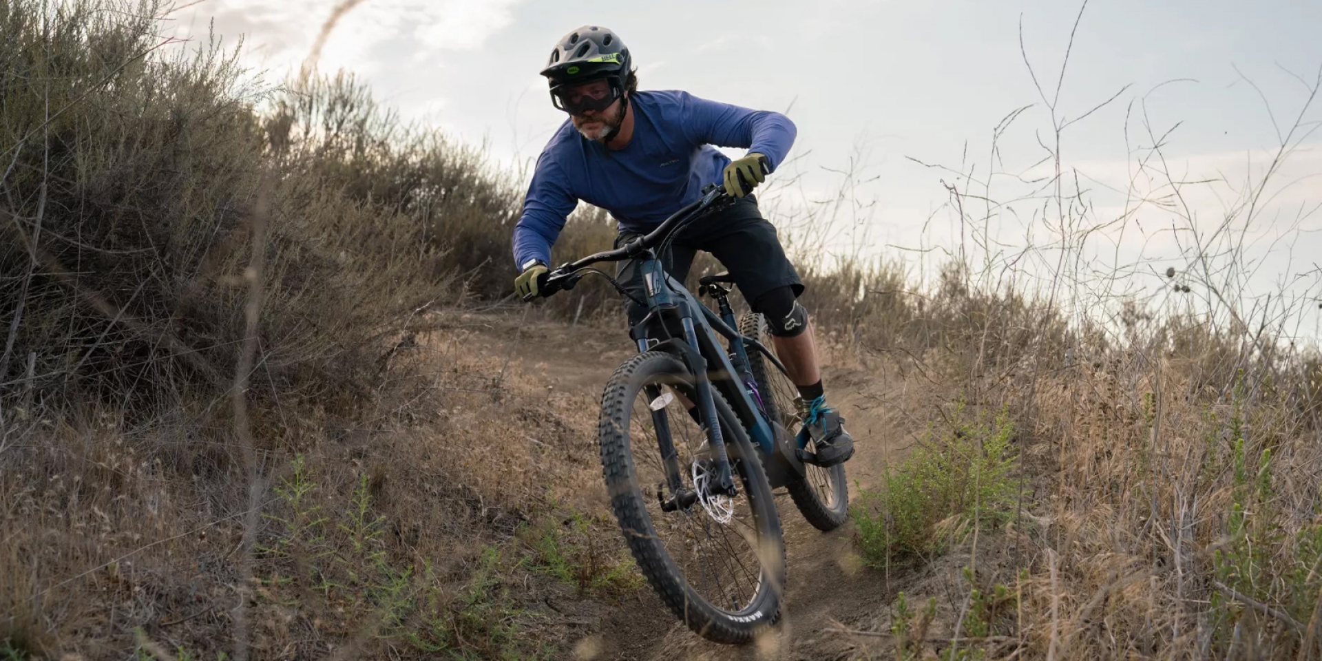 Ride1Up TrailRush：售價 7 萬有找、90Nm 扭力、極速 45 公里 、續航 80 公里，專為「跑山」打造的平民 eMTB！