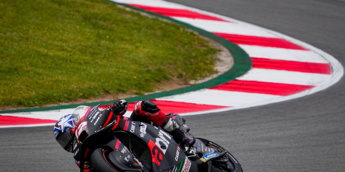 18秒的差距!Maverick Vinales:我對賽車感覺不好,但我跑得很快。這是好事,也是壞事!