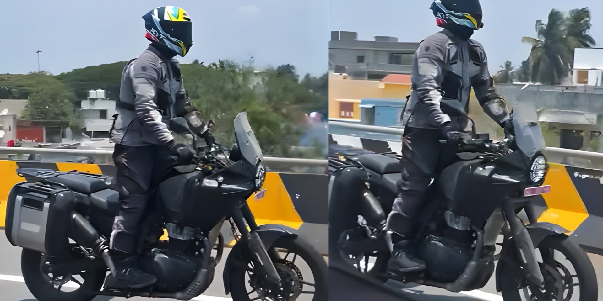 Royal Enfield Himalayan 750 間諜照捕獲！750cc 並列雙缸、可調懸吊，預估 2026 年底挑戰進階冒險市場