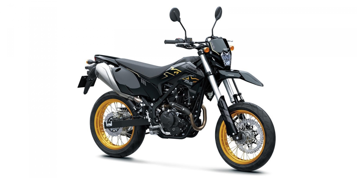 白牌滑胎進軍日本!KAWASAKI KLX230SM 12.5萬日本上市