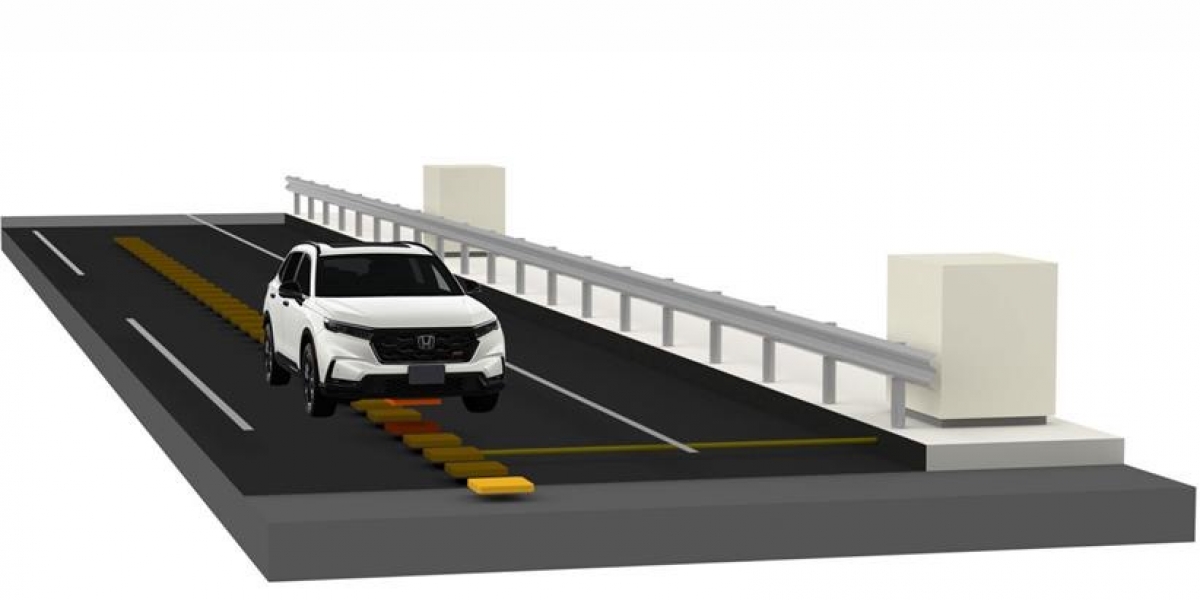 Honda 研究邊開邊充電！道路無線充電最快 2027 年展開公路示範