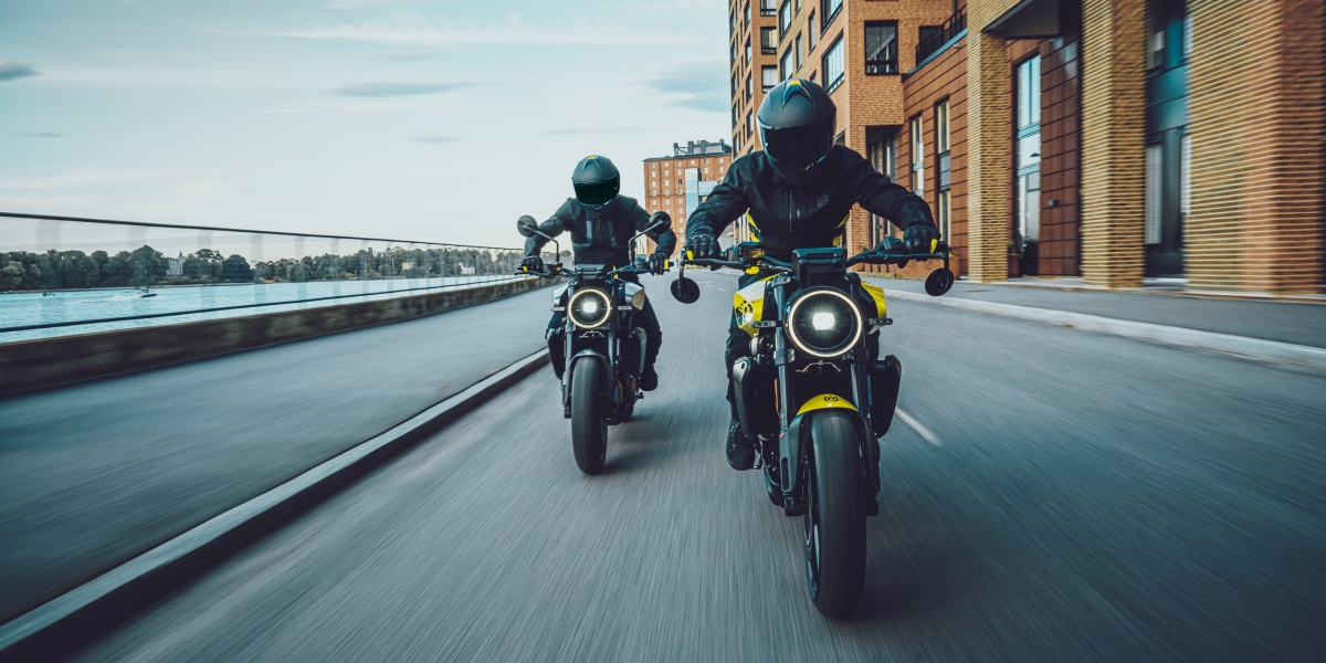 中空頭燈 太帥!Husqvarna Vitpilen 801全新發表