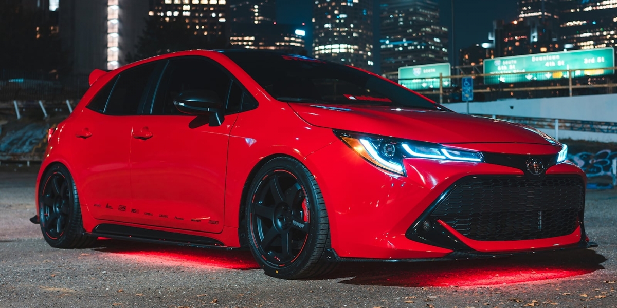 Toyota GR Corolla即將發表?預告照片藏彩蛋!將有268hp最大馬力!
