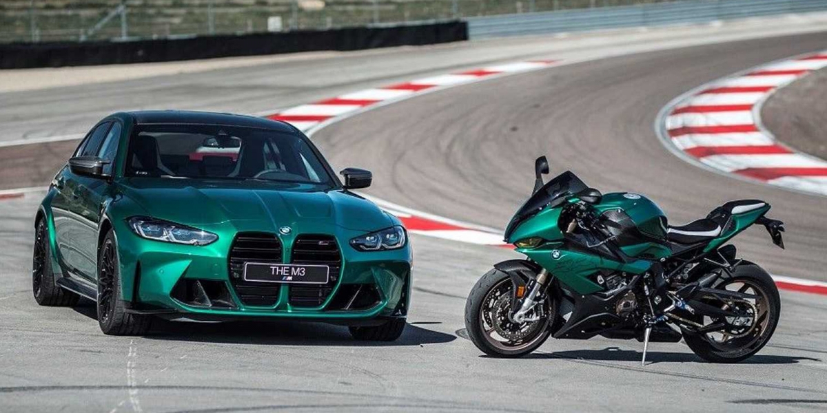 M3塗裝、M POWER套件、限量50台!BMW S 1000 RR 曼島特仕版海外發表